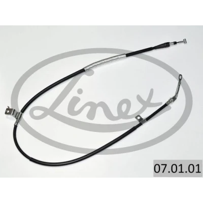 Kuva LINEX 07.01.01 Käsijarruvaijeri