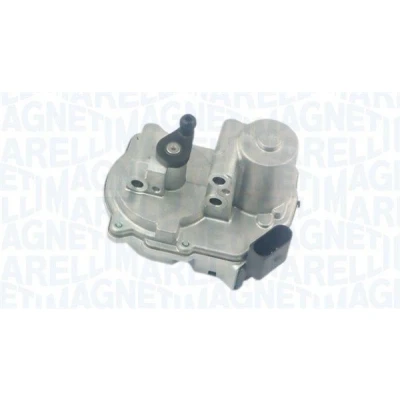 Kuva MAGNETI MARELLI 802000000058 Säädin, Kytkinläppä (Imuputki) AUDI: A6 C6 Avant, Sedan, VOLKSWAGEN: Touareg I