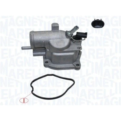 Kuva MAGNETI MARELLI 352317100700 Termostaatti 87 Tiivisteillä Anturilla MERCEDES BENZ: C sarja Sedan, E T modell, modell