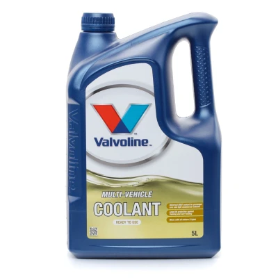 Kuva Valvoline 874734 Jäähdytinneste G13 Keltainen 5 38(50/50)