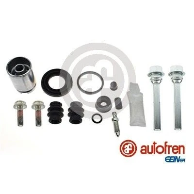 Kuva AUTOFREN SEINSA D44079S Jarrusatula Korjaussarja Taka akseli 34 PISTON KIT+GUIDEPINS, WITH MECHANISM