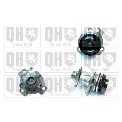 Kuva QUINTON HAZELL QCP3794 Vesipumppu Muovi
