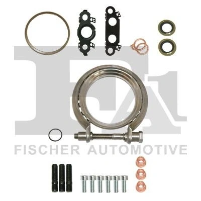 Kuva FA1 KT210780 Asennussarja Turboahdin PEUGEOT: 508 I Sedan