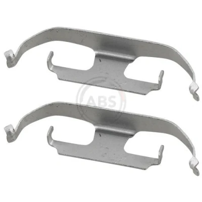 Kuva Tarvikesarja, jarrupala, Taka akseli BMW 3 [F30, F80] OE 34216850975