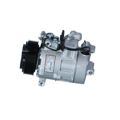 Kuva NRF 32888 Ilmastoinnin Kompressori 7SBU17C 12 PAG 46 kompressoriöljyllä, Tiivisterenkaalla BMW: 5 Touring, Sedan