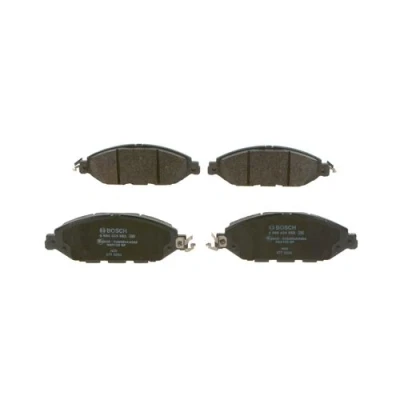 Kuva BOSCH 0 986 424 682 Jarrupalat Low Metallic