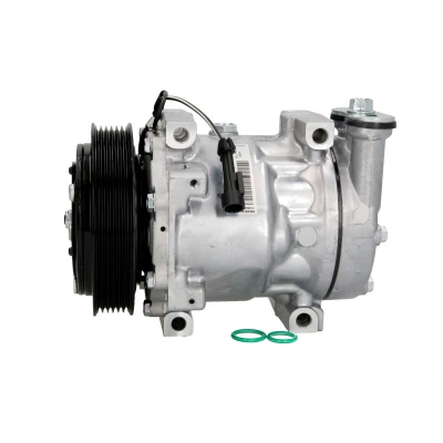 Kuva VALEO NEW ORIGINAL PART 699175 Ilmastoinnin Kompressori SD7V16 12 PAG 46 R 134a kompressoriöljyllä