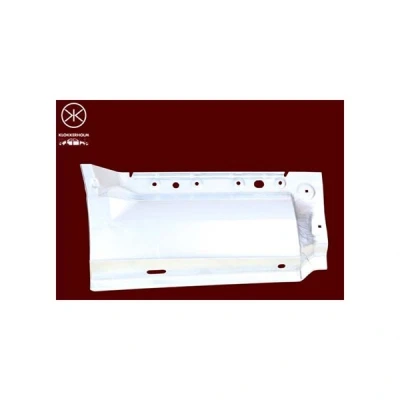 Kuva Kylkipaneli, Taakse, oikea VW CRAFTER Buss, Skåp OE 7C0 809 430 A, 430A, 7C0809430A