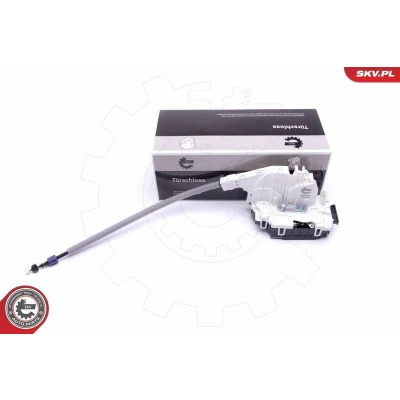 Kuva Ovilukko, Eteen, vasen MERCEDES BENZ C KLASS [W204], E [W211, W212], T Model [S211, S212], GLK [X204] OE 2047201535, A20472015