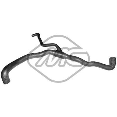 Kuva Jäähdyttimen letku, Alla OPEL ASTRA H, H GTC, Kombi OE 13180454, 13310135, 1337736