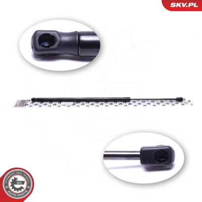 Kuva Kaasujousi, tavaratila, Molemminpuolin CITROËN C4 PICASSO II, Van SPACETOURER, SPACETOURER OE 98 068 790 80, 791 8