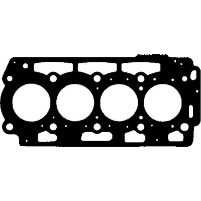 Kuva ELRING 862.642 Kannentiiviste 1,45 74,7 Metalli kerros tiiviste 5 CITROËN: C3 I Hatchback, SUZUKI: Liana Hatchback