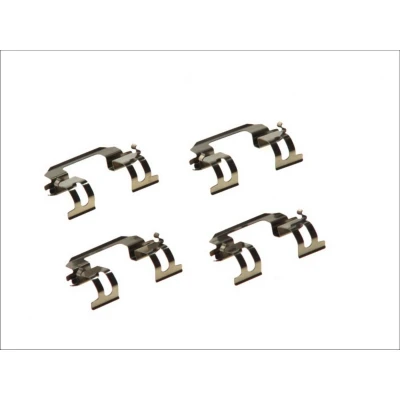 Kuva Asennussarja, jarrupalat QUICK BRAKE 109 1275