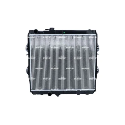 Kuva NRF 59344 Jäähdytin 515 450 32 Jäähdytysrivat juotetut TOYOTA: HILUX 6 Pick up