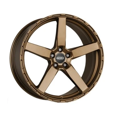 Kuva DOTZ MarinaBay bronze 8.5/18 ET45
