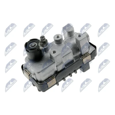 Kuva NTY ECD BM 003 Toimilaite, turboahdin