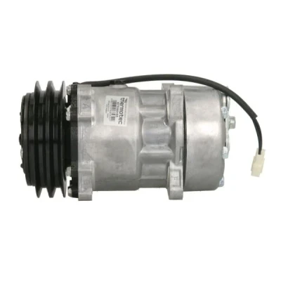 Kuva THERMOTEC KTT090165 Ilmastoinnin Kompressori 7SBU16C 12 PAG 100 R 134a LAND ROVER: Discovery 1