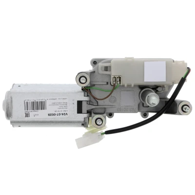 Kuva VEMO V24 07 0029 Tuulilasin Pyyhkimen Moottori 12 Takana Q+, original equipment manufacturer quality