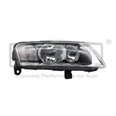Kuva DPA 99411784002 Ajovaloumpio Oikea Halogeeni AUDI: A6 C6 Allroad, Sedan, Avant