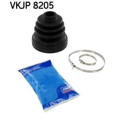 Kuva SKF VKJP 8205 Paljekumisarja, Vetoakseli 87 TOYOTA: Avensis I Sedan, Corolla Verso, Farmari, FIAT: Fiorino III Van / Farmari