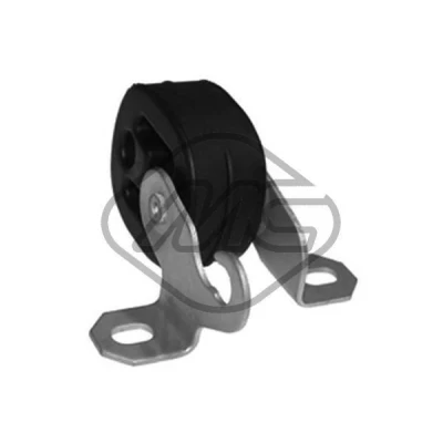 Kuva Pidike, pakoputkisto AUDI A4 B6, B6 Avant, Cabriolet, B7, B7 Cabriolet OE 8E0 253 144 AF