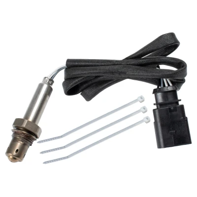 Kuva FEBI BILSTEIN 177519 Lambda Anturi Lämmitetty 4 VOLKSWAGEN: GOLF 5, 7 Variant, 6, AUDI: A4 B8 Sedan, A6 C6 Avant, Avant