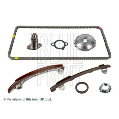 Kuva BLUE PRINT ADBP730070 Jakoketjusarja Yksinkertainen, Ketju koteloitu TOYOTA: Avensis II Station Wagon, RAV4 SUV, Hatchback