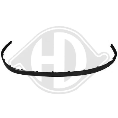 Kuva DIEDERICHS 6835064 Etuspoileri Edessä