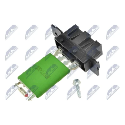 Kuva NTY ERD FT 002 Lämmityslaitteen Puhaltimen Vastus OPEL: Corsa D Hatchback