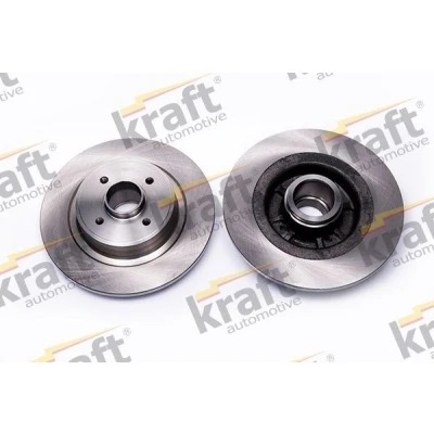 Kuva Jarrulevy KRAFT AUTOMOTIVE 6055121