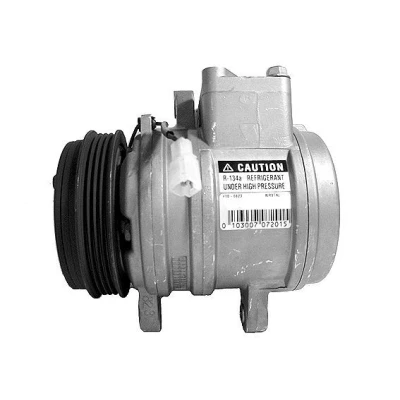 Kuva Kompressori, ilmastointilaite nissan, opel, renault, vauxhall OE 1140090, 1140548, 7711368525