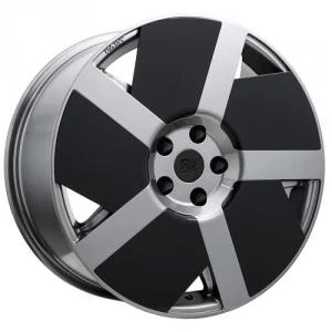 Kuva Racer EV02 Full Gun 8/19 5/112 ET45 B57