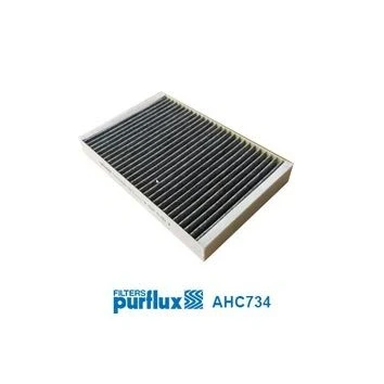 Kuva PURFLUX AHC734 Raitisilmasuodatin Aktiivihiilisuodatin 245 155 30 TESLA: Model S