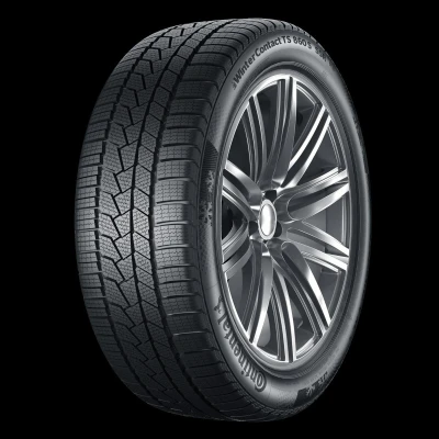Kuva Continental ContiWinterContact TS860S 255/45R20 Talvirenkaat