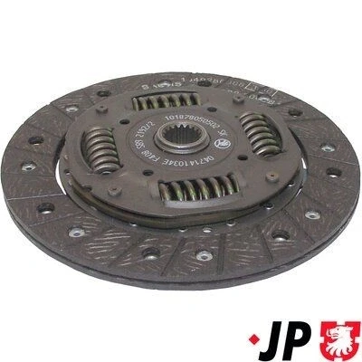 Kuva JP GROUP 1130200600 Kytkinlevy 190 18