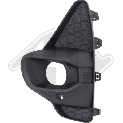 Kuva Puskurin Pinta, Vasen opel corsa f, f skåp/halvkombi OE 9830218680