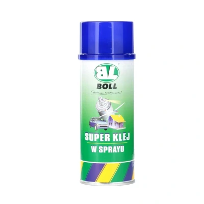 Kuva BOLL 001035 Yleisliima aerosoli 400