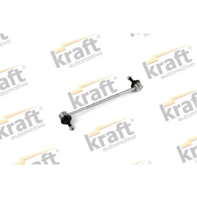 Kuva KRAFT 4305530 Koiranluu etuakseli molemminpuoleinen M10X1.5 CITROËN: Xsara Coupe, Picasso, Farmari, PEUGEOT: 306 Sedan