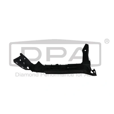 Kuva DPA 88071799402 Puskurin Kiinnike Taakse, oikea VOLKSWAGEN: Transporter 5