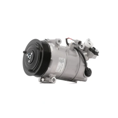 Kuva NRF EASY FIT 32597 Ilmastoinnin Kompressori 6SE14 12 PAG 46 kompressoriöljyllä, Tiivisterenkaalla RENAULT: MEGANE 3 Grandtour, GRAND SCENIC