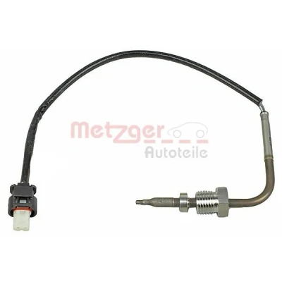 Kuva METZGER 0894617 Tunnistin Pakokaasulämpötila MERCEDES BENZ: C sarja Sedan, T modell, S Sedan