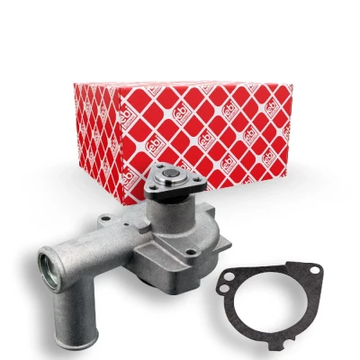 Kuva FEBI BILSTEIN 01246 Vesipumppu Alumiinivalu Tiivisteillä Metalli FORD: ESCORT 3