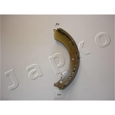 Kuva JAPKO 55607 Jarrukengät Taka akseli 255 45