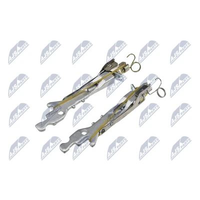 Kuva NTY HSR PE 000 Jälkiasennussarja, Rumpujarru SUZUKI: SWIFT 2, TOYOTA: Yaris II Hatchback