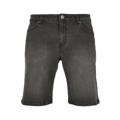Kuva Urban Classics Farkkushortsit, Koko: 28, Real black washed