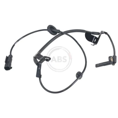 Kuva A.B.S. 31123 ABS Anturi aktiivisensori 952 Musta MITSUBISHI: Outlander 2 SUV, PAJERO 4, Lancer 8 Limousine