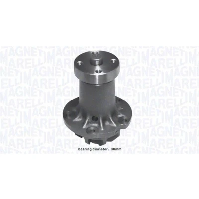 Kuva MAGNETI MARELLI 352316170665 Vesipumppu MERCEDES BENZ: /8 Sedan, W123 Farmari