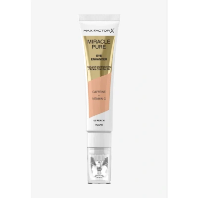 Kuva Max Factor Miracle Pure Eye Enhancer Peitevoide 03 Peach 10 ml