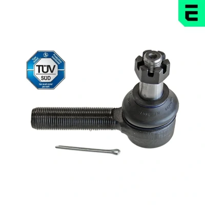 Kuva OPTIMAL G1 137 Raidetangon Pää 16,2 M18 x 1,50 LHT M Ulompi, Etuakseli, oikea VOLKSWAGEN: LT 40 55 I Flatbed Kuorma auto / Alusta