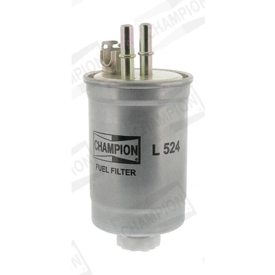 Kuva CHAMPION CFF100524 Polttoainesuodatin Ruuvattava suodatin 10 FORD: Transit Connect Mk1 Van, Focus Hatchback, Tourneo